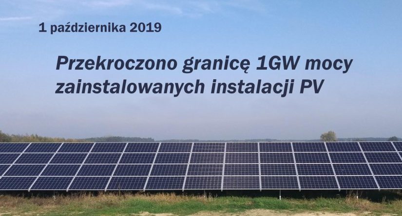 rekord mocy fotowoltaiki w polsce 2019